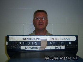 Charles Douglas Hill Mugshot