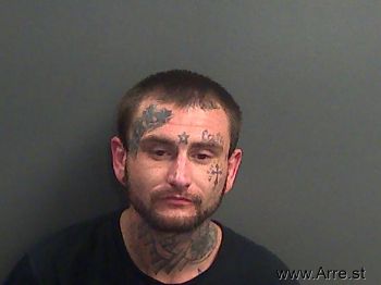 Charles D Huffaker Mugshot