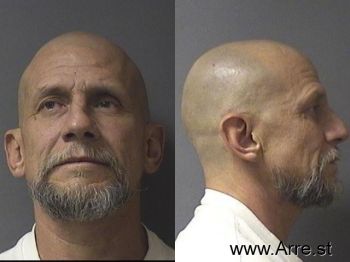 Charles Douglas Keller Mugshot