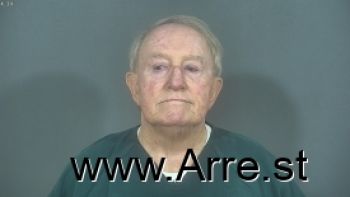 Charles Aurther Parrott Mugshot