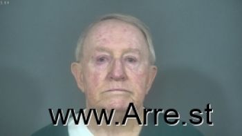 Charles Aurther Parrott Mugshot