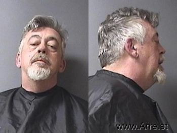 Charles Paul Rosenbalm Mugshot