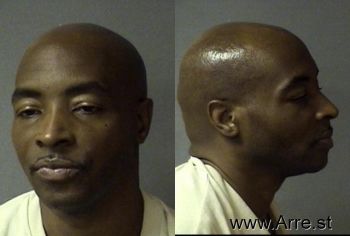 Charles Williams Scott Mugshot