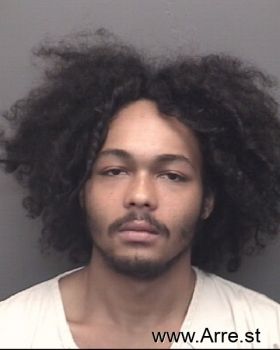 Charleston Dshawn Byers Mugshot