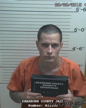 Chas Layne Brashears Mugshot