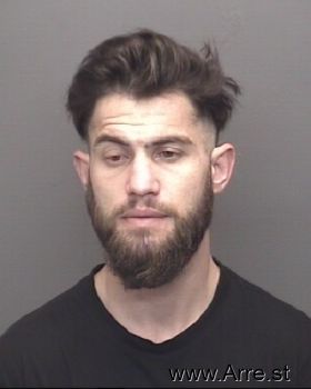 Chase Alan Melton Mugshot