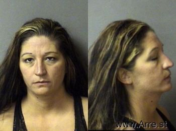 Chasity Dawn Collett Mugshot