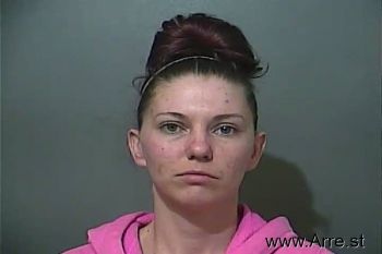 Chelsea Marie Powers Mugshot