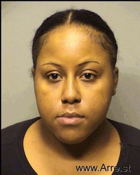 Chelsea Malika Thomas Mugshot