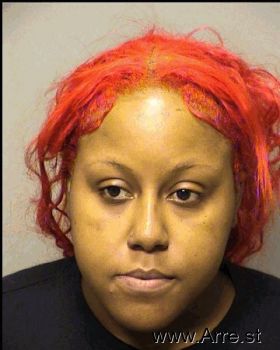 Chelsea Malika Thomas Mugshot