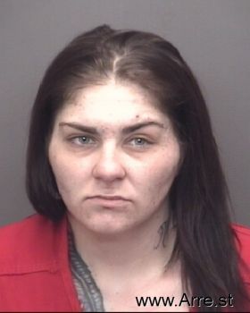 Chelsie Marie Brown Mugshot