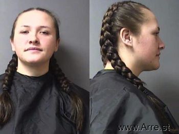 Chloe Rose Johnson Mugshot