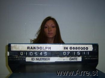 Chrissy Ann Francway Mugshot