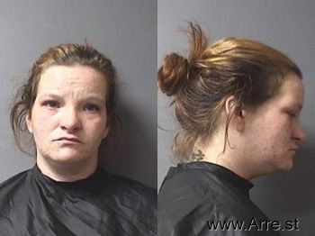 Christein Le Ann Earlywine Mugshot