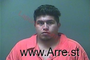 Christian G. Garcia-medina Mugshot