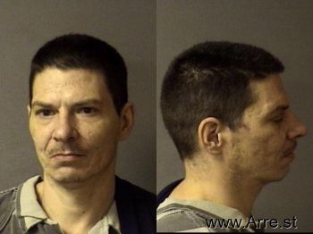 Christian Allen Gibson Mugshot