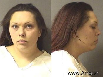 Christian Nicole Johnson Mugshot