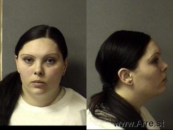 Christian Nicole Johnson Mugshot