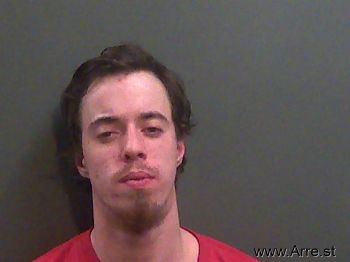 Christian Ryan Kanedy Mugshot