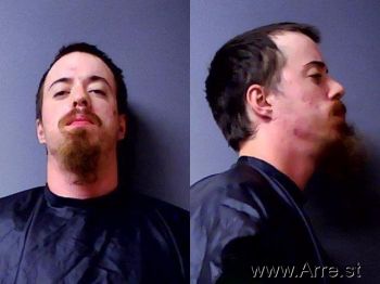 Christian Ryan Kanedy Mugshot