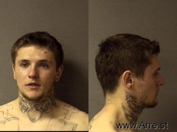 Christian Bradley Morgan Mugshot