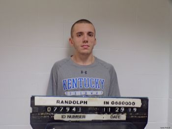 Christian D. Newman Mugshot