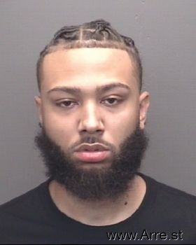 Christian Keyontae Thomas Mugshot