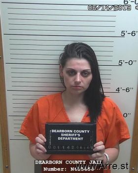 Christin Marie Smith Mugshot