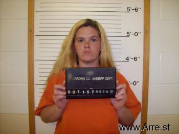 Christina Nicole Adams Mugshot