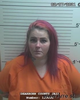 Christina Marie Arnold Mugshot