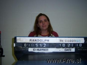 Christina Ann Blansett Mugshot