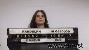 Christina Ann Blansett Mugshot