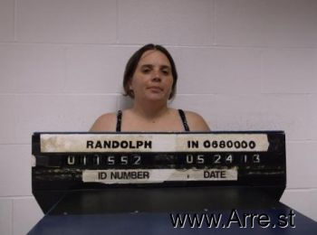 Christina Ann Blansett Mugshot