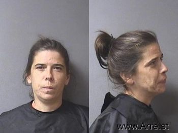 Christina Dawn Hawkins Mugshot