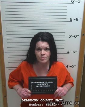 Christina Nicole Jackson Mugshot