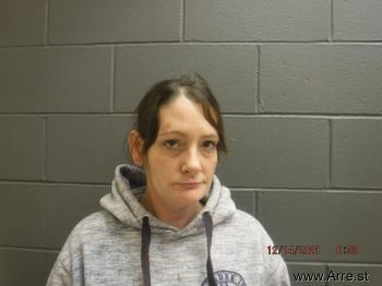 Christina Nicole Kerr Mugshot