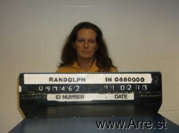 Christina Marie Loveless Mugshot