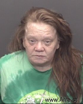 Christina Dawn Simmons Mugshot