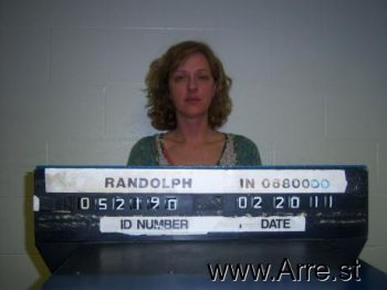 Christina R Webb Mugshot