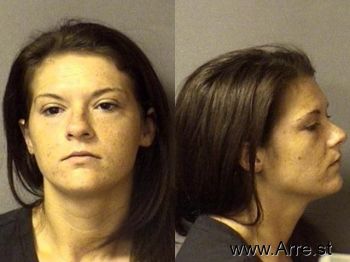 Christina Nicole White Mugshot