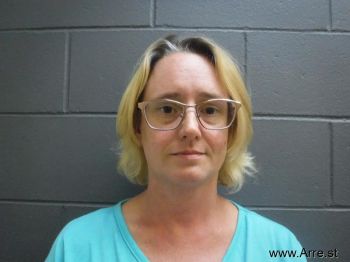 Christina  Wright Mugshot