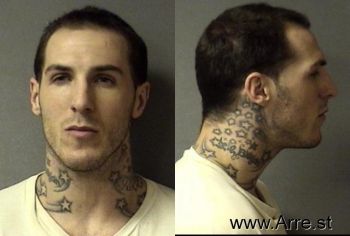 Christopher Brian Archer Mugshot