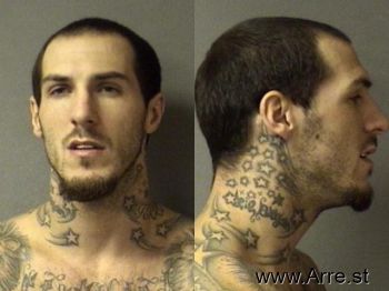 Christopher Brian Archer Mugshot