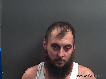 Christopher Wayne Blackburn Mugshot