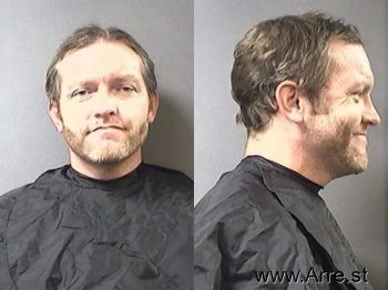 Christopher James Bowman Mugshot