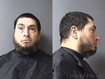 Christopher Ryan Bryan Mugshot