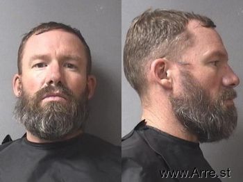 Christopher Don Burkhardt Mugshot