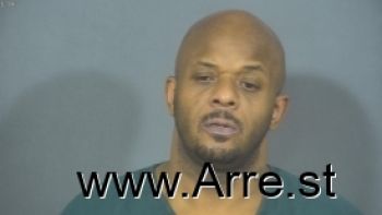 Christopher Larae Calloway Mugshot