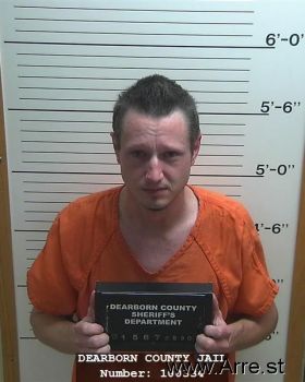 Christopher Todd Carter Mugshot