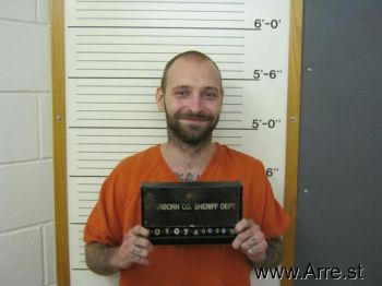 Christopher Shane Carter Mugshot